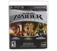 Tomb Raider Trilogy(PS3) (Sony Playstation 3)