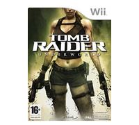 TOMB RAIDER UNDERWORLD