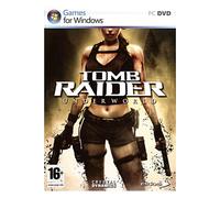 Mindscape – Jeu PC – Lara Croft Tomb Raider : Underworld