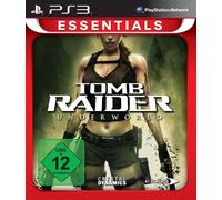 Tomb Raider : Underworld - essentials [import allemand]