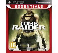Tomb Raider - Underworld - Essentials Ps3
