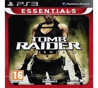 Tomb Raider: Underworld (Essentials) - Ps3