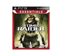 Square Enix – Jeu PS3 – Tomb Raider: Underworld – Essentials