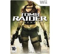 TOMB RAIDER UNDERWORLD / Jeu console Wii