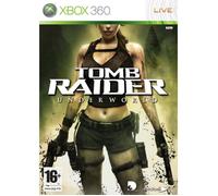 TOMB RAIDER UNDERWORLD / Jeu console XBOX360