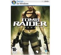 Lara Croft Tomb Raider : Underworld Pc