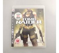 Square Enix – Jeu vidéo – Tomb Raider Underworld – PS3 – Import anglais
