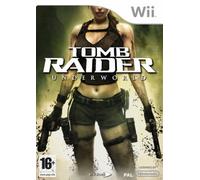 Tomb Raider - Underworld Wii
