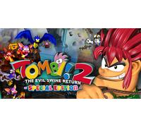 Tomba 2 The Evil Swine Return (Nintendo Switch 2 Account)