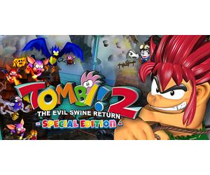 Tomba 2 The Evil Swine Return (Nintendo Switch 2 Account)