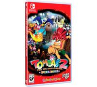Tomba! 2: The Evil Swine Return Special Edition (Limited Run #299) - Nintendo Switch