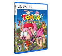Tomba : Édition Spéciale Lrg #108 - PlayStation 5, Neuf