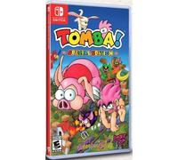 Tomba Édition Spéciale Switch Limited Run Games #245 Nintendo Switch