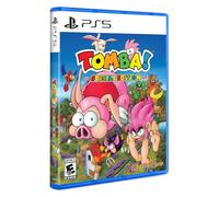 Tomba! Special Edition (Limited Run Games #108) - pour Playstation 5