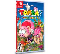 Tomba! Special Edition (Limited Run Games #245) - pour Nintendo Switch