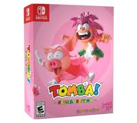 Tomba! Special Edition Whoopee Edition (Limited Run Games #245) - pour Nintendo Switch