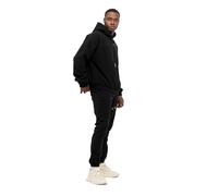 TOMBARRON Survêtement polaire pour homme | S | Black