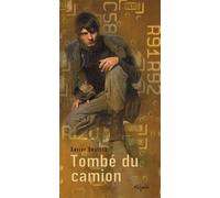 TOMBE DU CAMION