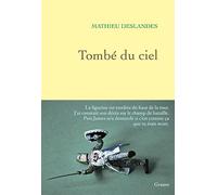 Tombé du ciel