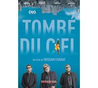 Tombé du ciel DVD