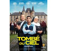 Tombé du ciel DVD DVD