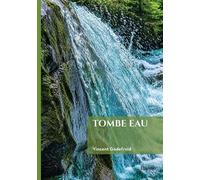 Tombe eau - Vincent Godefroid - Edilivre-Aparis - broché - Roman