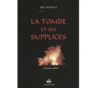 Tombe et ses supplices la - TAQI ADDIN AHMAD IBN TAYMIYYA - Albouraq - broché - Livre