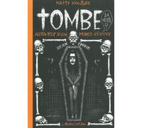Tombe (la veste ?) Auto-psy d'un mort vivant - Mattt Konture - L'association - broché - Bande dessinée