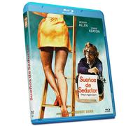 Tombe Les Filles Et Tais-Toi (1972) / Play It Again, Sam (Blu Ray)