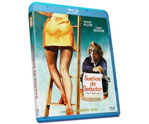 Tombe les filles et tais-toi / Play It Again, Sam (1972) Blu Ray avec audio francais