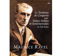 Tombeau De Couperin And Valses Nobles Et . Orchestre Symphonique.
