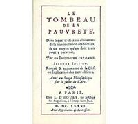 Tombeau de la pauvreté