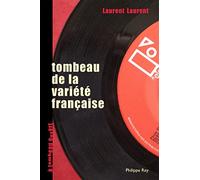 Tombeau de la variété française