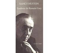 Tombeau de Romain Gary