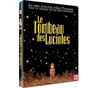 Le Tombeau des Lucioles – Blu-ray – Crunchyroll