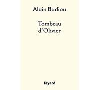 Tombeau d'Olivier