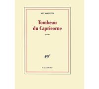 Tombeau du Capricorne
