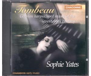 Tombeau - German Harpsichord Music [Import]