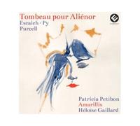 Thierry Escaich · Purcell – Tombeau pour Aliénor – CD
