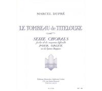 Tombeau Titelouze Op.38