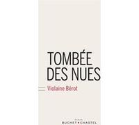 Tombée des nues Violaine Bérot (Auteur)