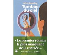 Tombée du ciel
