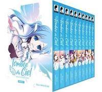 Tombée du Ciel - Coffret Partie 1 (tomes 1 à 10) Suu Minazuki (Auteur), Suu Minazuki (Illustration), Suu Minazuki (Scénario)