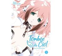 Tombée du Ciel (Sora no otoshimono) - Tome 01