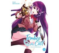 Tombée du Ciel - Tome 04 - Suu Minazuki - Meian - broché - Manga