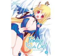 Tombée du Ciel - Tome 06 - Suu Minazuki - Meian - broché - Manga