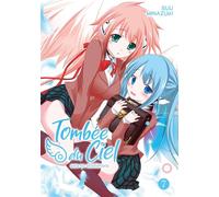 Tombée du Ciel - Tome 07 - Suu Minazuki - Meian - broché - Manga