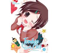 Tombée du Ciel - Tome 08 - Suu Minazuki - Meian - broché - Manga