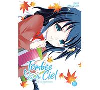 Tombée du Ciel - Tome 10