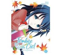 Tombée du Ciel - Tome 10 Suu Minazuki (Auteur), Suu Minazuki (Illustration), Suu Minazuki (Scénario)